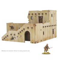 Adobe Building - Ruins