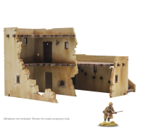 Adobe Building - Ruins