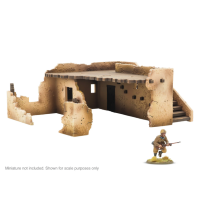Adobe Building - Gentleman`s War Ruins