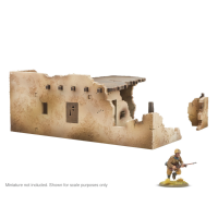 Adobe Building - Gentleman`s War Ruins