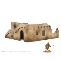 Adobe Building - Gentleman`s War Ruins