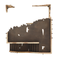 Adobe Building - Gentleman`s War Ruins