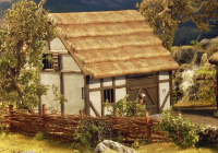 28mm Barn