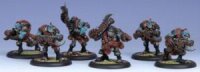 Trollbloods: Scatter Gunners Unit Box