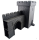 28mm Fortified Square Castle Tower