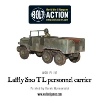 Laffly S20 TL Personnel Carrier