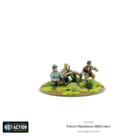French Resistance MMG Team