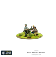 French Resistance MMG Team