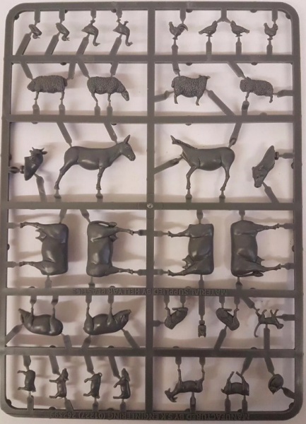 28mm Farm Animal Kit