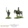 Confederate Officers Advancing (Foot & Mounted) A