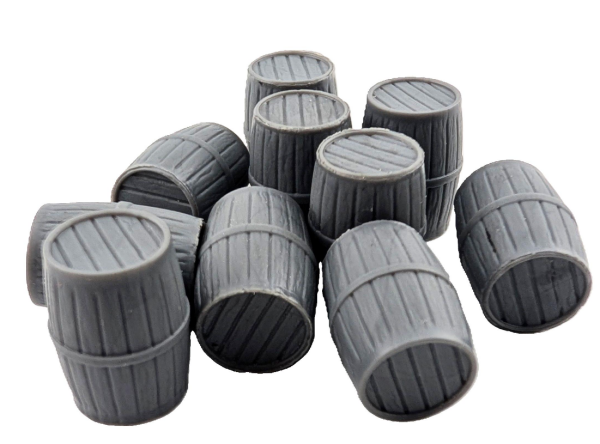 28mm Coopered Barrel Kit (x8)