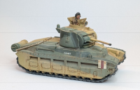 15mm 1/100 Matilda Mark II (x4)