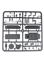 15mm 1/100 Matilda Mark II (x4)