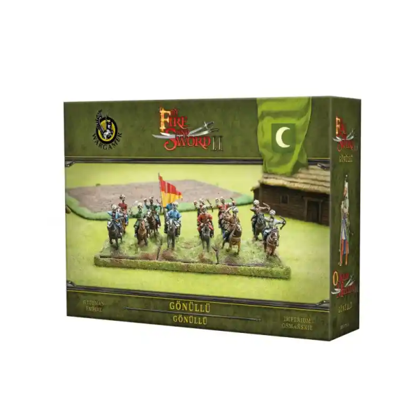 Ottoman Empire: Gönüllü
