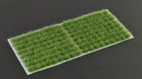 Gamer`s Grass: Strong Green 6mm Tufts Small