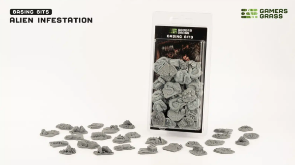 Basing Bits: Alien Infestation