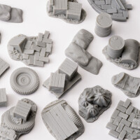 Basing Bits: Urban Warfare