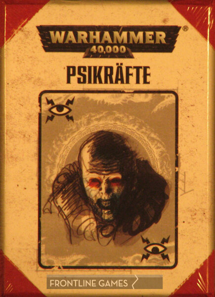 Warhammer 40.000: Psikräfte (Deutsch)