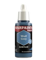 Army Painter: Warpaints Fanatic - Wolf Grey