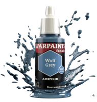 Army Painter: Warpaints Fanatic - Wolf Grey