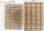 20mm Round Sand Coloured Bases (x64)