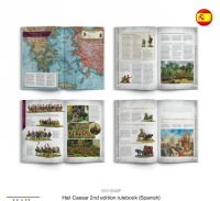 Hail Caesar: Rulebook (Spanish Language)
