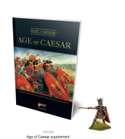 Hail Caesar: Age of Caesar - Supplement
