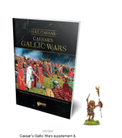 Hail Caesar: Caesar`s Gallic Wars - Supplement
