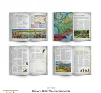 Hail Caesar: Caesar`s Gallic Wars - Supplement