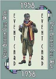 A Very British Civil War: Event Deck - 2nd Edition