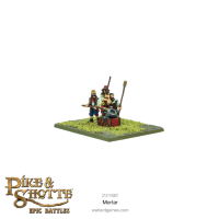 Pike & Shotte Epic Battles: Mortar