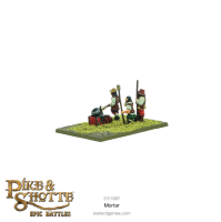 Pike & Shotte Epic Battles: Mortar