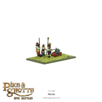 Pike & Shotte Epic Battles: Mortar