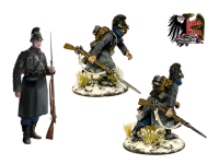 Franco-Prussian War 1870-71: Bavarian Late War Infantry