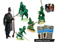 Franco-Prussian War 1870-71: Bavarian Late War Infantry