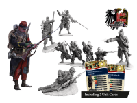 Franco-Prussian War 1870-71: Regiment de Marche