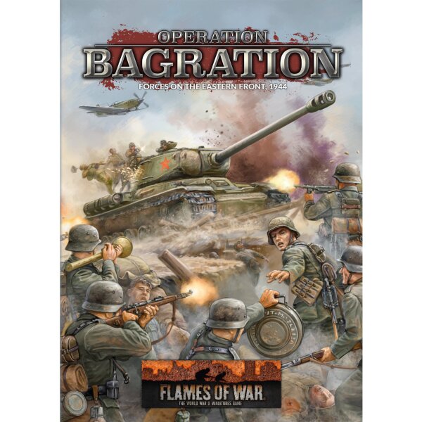 Operation Bagration Poster (A1)