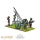 Napoleonic British Rocket Bombarding Frame 2