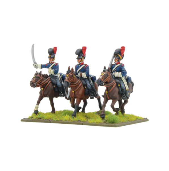 Napoleonic Portuguese Cavalry
