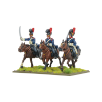 Napoleonic Portuguese Cavalry