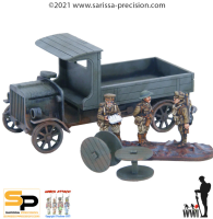 WWI Open Lorry