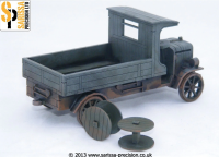 WWI Open Lorry