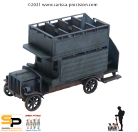 WWI Type B Bus