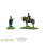 Union Officers Standing (Foot & Mounted) A