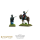 Union Officers Standing (Foot & Mounted) B