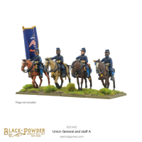 ACW Union General and Staff A