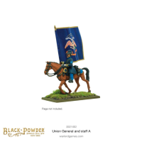 ACW Union General and Staff A