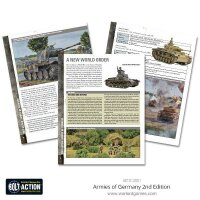 Bolt Action: Armies of Germany 2nd Edition