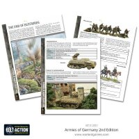 Bolt Action: Armies of Germany 2nd Edition