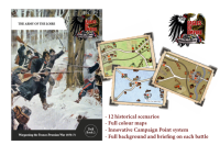 Eagles of Empire: The Army of the Loire - Campaign Book + free Vignette Miniatures